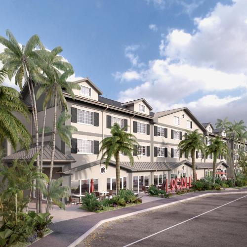 Foto general de The Locale Hotel Grand Cayman