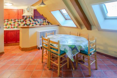 Foto de una habitación de Alquileres Vacacionales Grizzli Pedrous