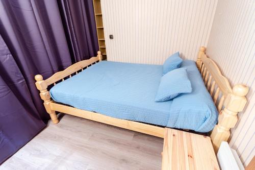Foto de una habitación de Alquileres Vacacionales Grizzli Pedrous