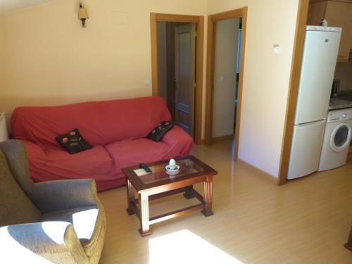 Foto de una habitación de Alquileres Vacacionales La Pleta de Soldeu-Vacances Pirinenca