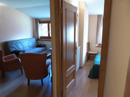 Foto de una habitación de Alquileres Vacacionales La Pleta de Soldeu-Vacances Pirinenca