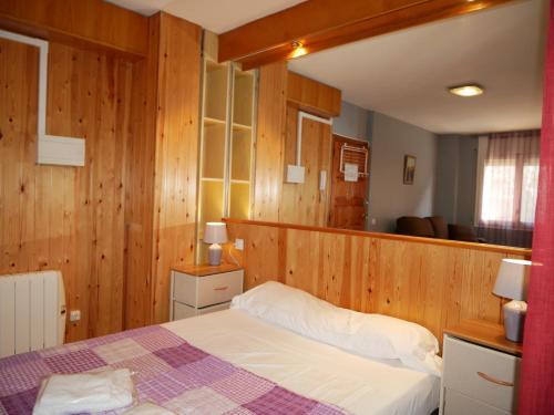 Foto de una habitación de Alquileres Vacacionales Incles - Vacances Pirinenca