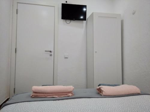 Foto de una habitación de Albergue Oriente DNA Rooms