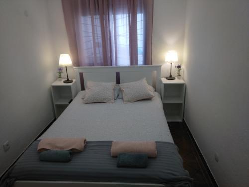 Foto de una habitación de Albergue Oriente DNA Rooms