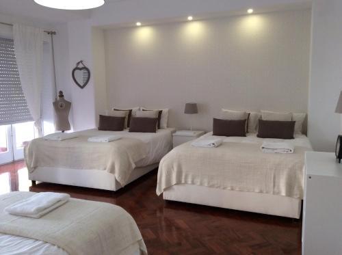 Foto de una habitación de 4U Lisbon IV Guesthouse