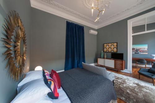 Foto de una habitación de Lisbon Cheese &amp;amp; Wine Suites