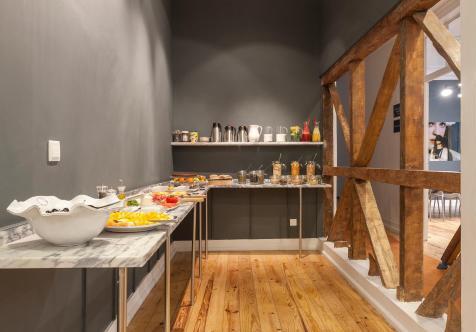Foto de restauración de Lisbon Cheese &amp;amp; Wine Suites