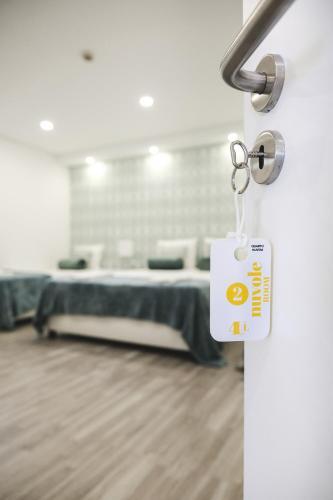 Foto de una habitación de 4U Lisbon VI Guesthouse