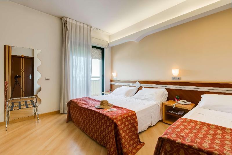 Foto de una habitación de Hotel Europa Beach Village