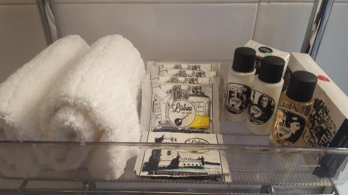 Foto del baño de Casa do Pátio
