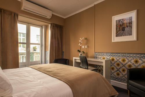 Foto de una habitación de PH Downtown Suites