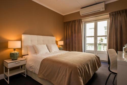 Foto de una habitación de PH Downtown Suites