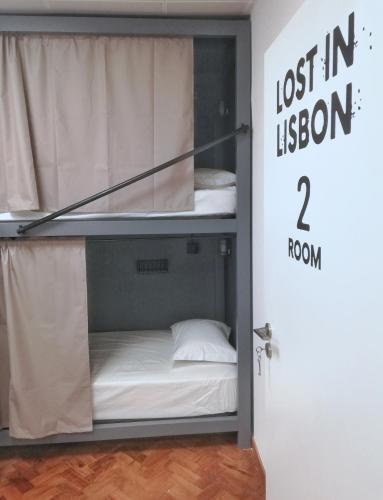 Foto de una habitación de Draft Hostel &amp;amp; Rooms
