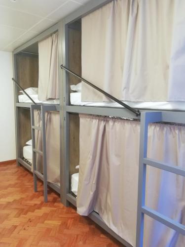 Foto de una habitación de Draft Hostel &amp;amp; Rooms