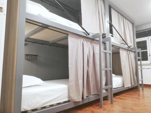Foto de una habitación de Draft Hostel &amp;amp; Rooms