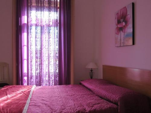 Foto de una habitación de Alojamento Cesarini