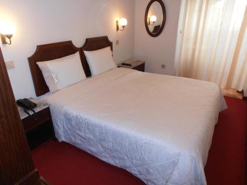 Foto de una habitación de Hotel S. Marino