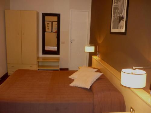 Foto de una habitación de Hotel Ancora Riviera