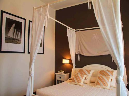 Foto de una habitación de Hotel Ancora Riviera