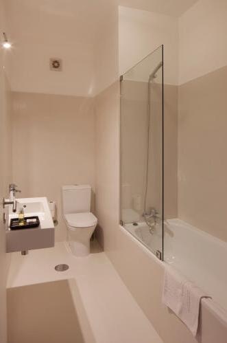 Foto del baño de Cale Guest House