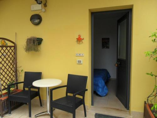 Foto de una habitación de Hotel Sole E Mare