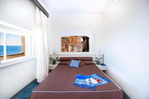 Foto de una habitación de Hotel Rex