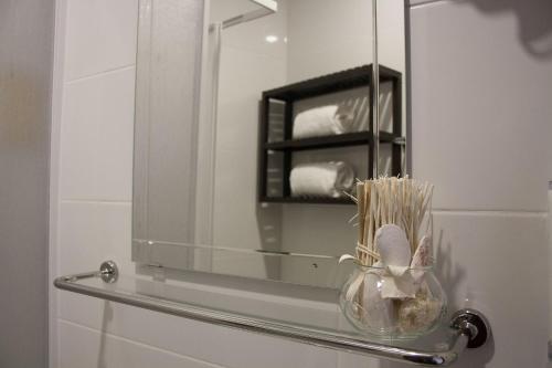 Foto del baño de Nations Porto - Studios &amp;amp; Suites
