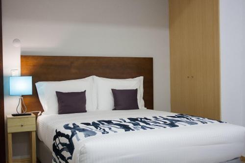 Foto de una habitación de Nations Porto - Studios &amp;amp; Suites