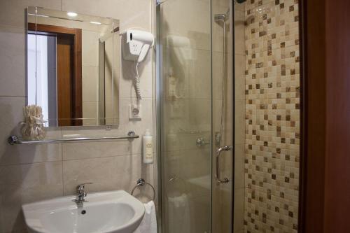 Foto del baño de Nations Porto - Studios &amp;amp; Suites