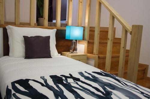 Foto de una habitación de Nations Porto - Studios &amp;amp; Suites