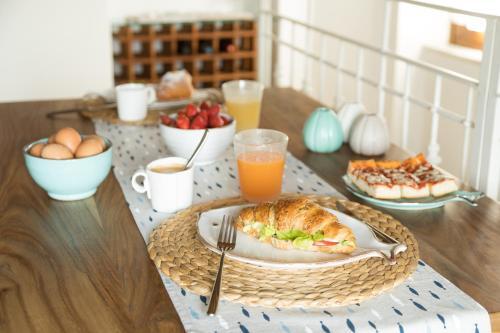 Foto de restauración de Bed-and-Breakfast Abbaino