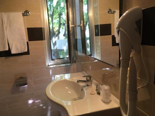 Foto del baño de Hotel Annunziata