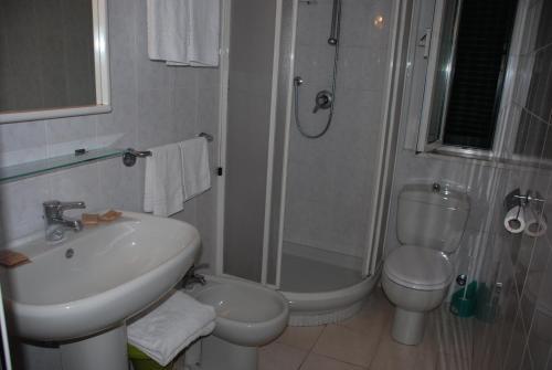 Foto del baño de Hotel Annunziata