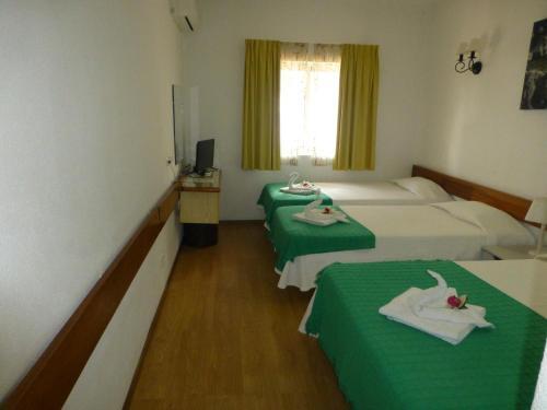 Foto de una habitación de Bed-and-Breakfast Residencial Arabi