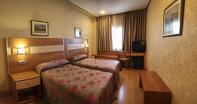 Foto de una habitación de "City House Hotel Florida Norte By Faranda"