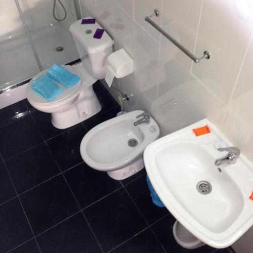 Foto del baño de Residencial Miradoiro Guest House