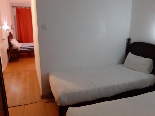 Foto de una habitación de Residencial Miradoiro Guest House