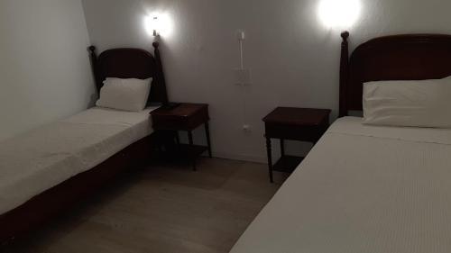 Foto de una habitación de Residencial Miradoiro Guest House