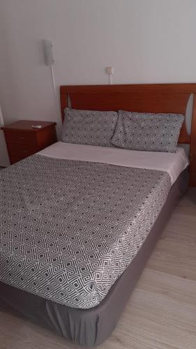 Foto de una habitación de Residencial Miradoiro Guest House
