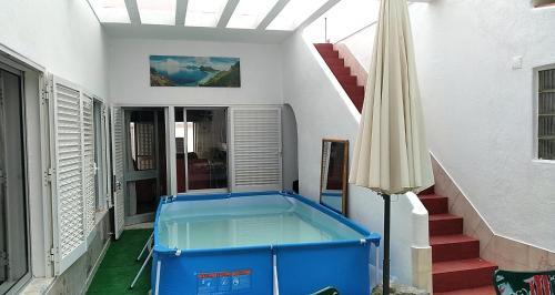 Foto del exterior de La Maison dos Prazeres
