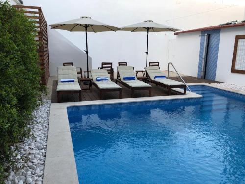 Foto de los servicios de Villa Rio Guest House Suites