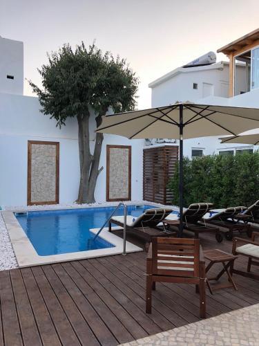 Foto de los servicios de Villa Rio Guest House Suites