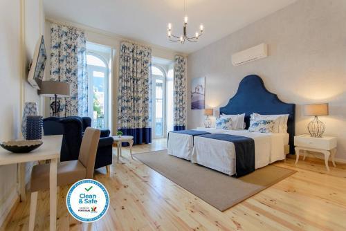 Foto de una habitación de Villa Rio Guest House Suites