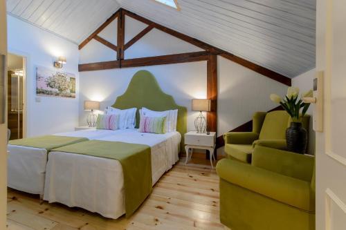 Foto de una habitación de Villa Rio Guest House Suites