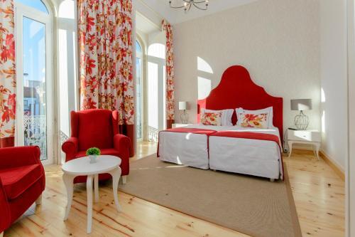 Foto de una habitación de Villa Rio Guest House Suites