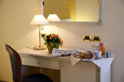 Foto de una habitación de Hotel City