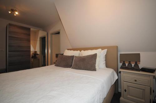 Foto del baño de Hotel La Chaumiere