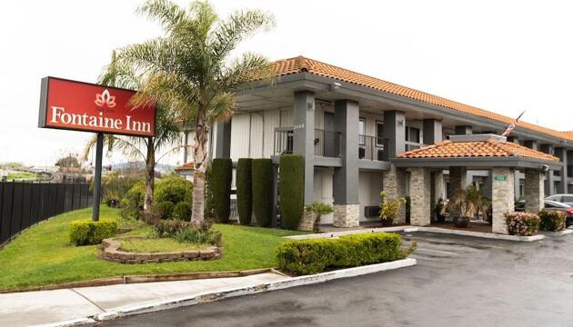 Foto de Motel Fontaine Inn