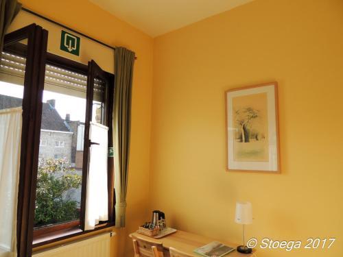 Foto de una habitación de B&amp;amp;B Stoega