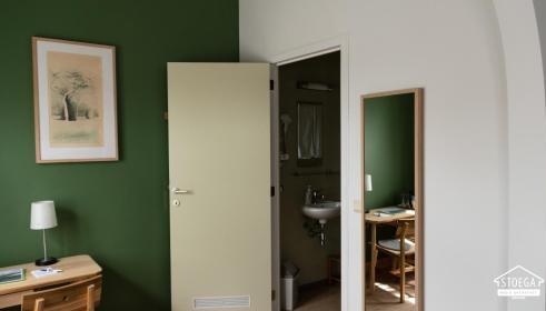 Foto del baño de B&amp;amp;B Stoega